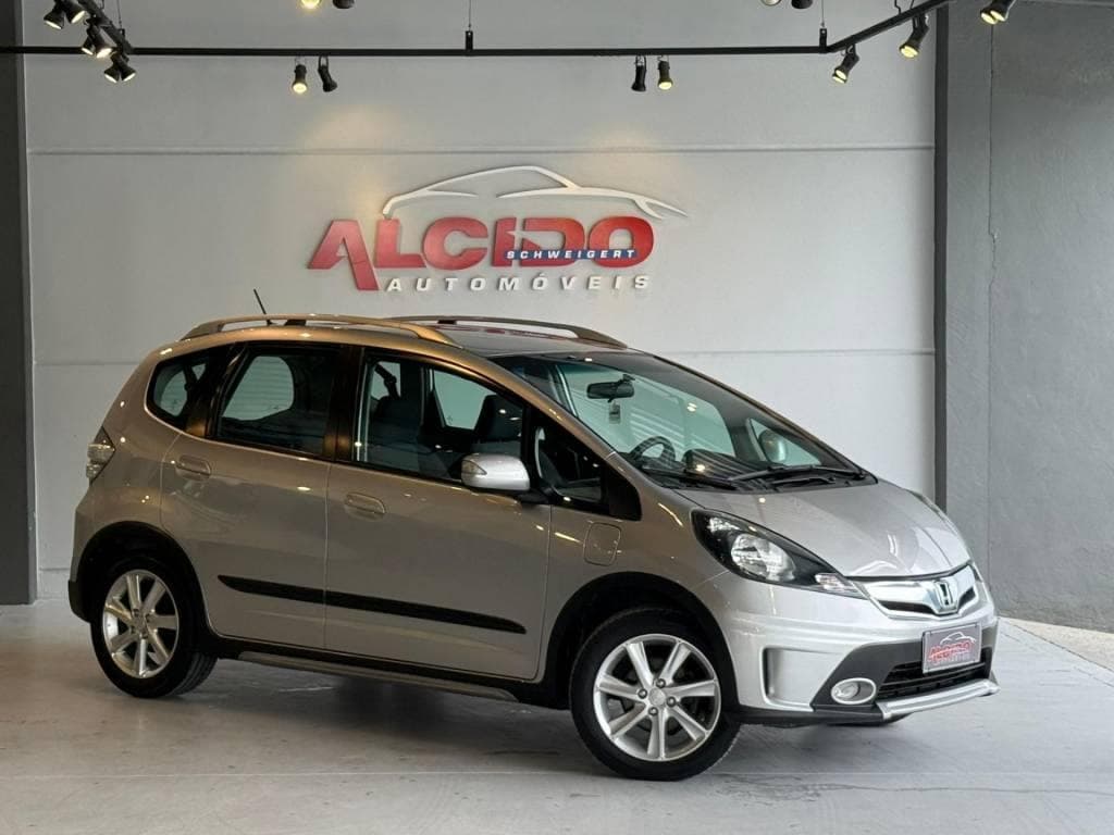 Honda Fit TWIST