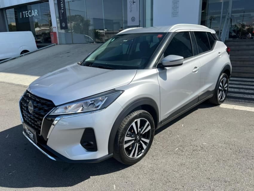 Nissan Kicks Play 1.6 Flexstart Sense Automatico 2025