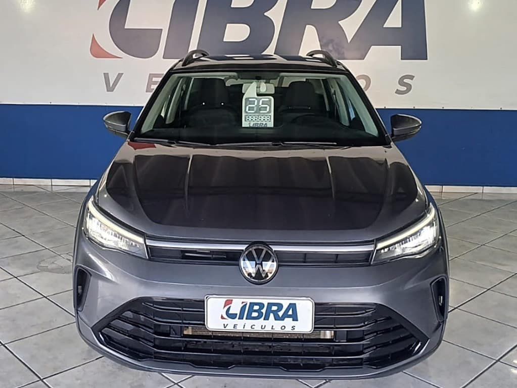 Volkswagen Nivus comfortline 1.0 tsi 200