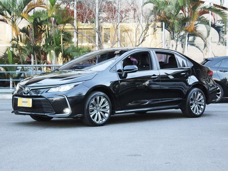 Toyota Corolla 2.0 XEI CVT+COURO+MULTIMÍDIA E 75.000KM