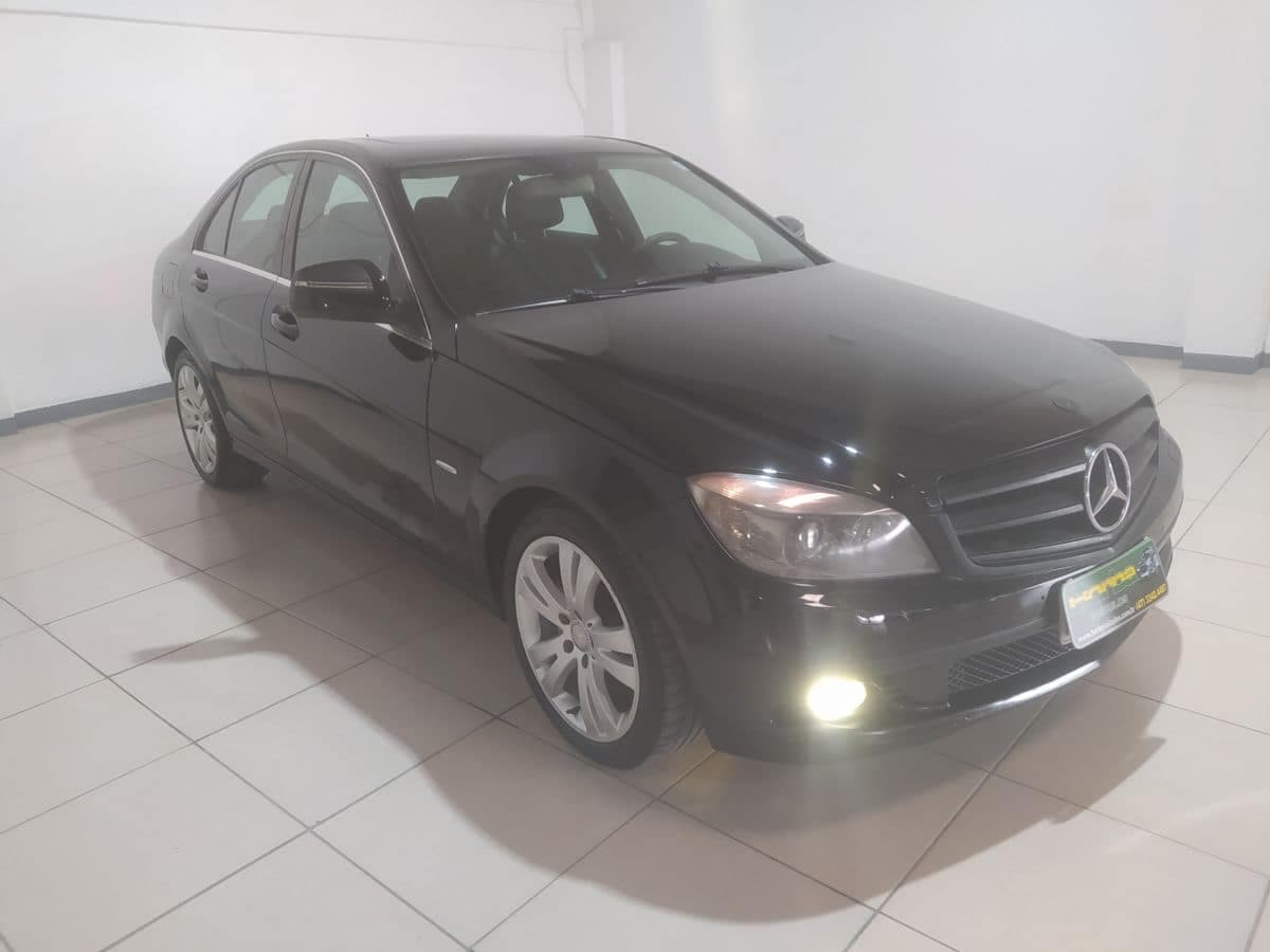 Mercedes-Benz C-280 Avantgarde 3.0