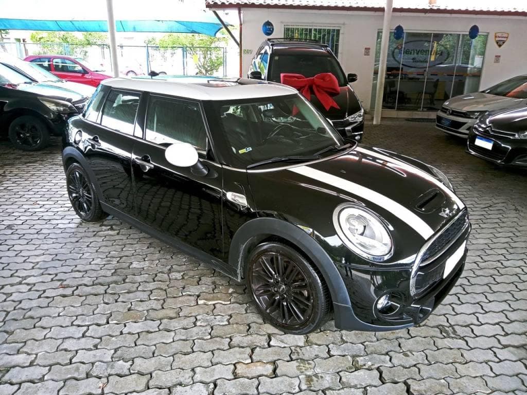 MINI Cooper S 2.0 Turbo 16V 5p Aut.