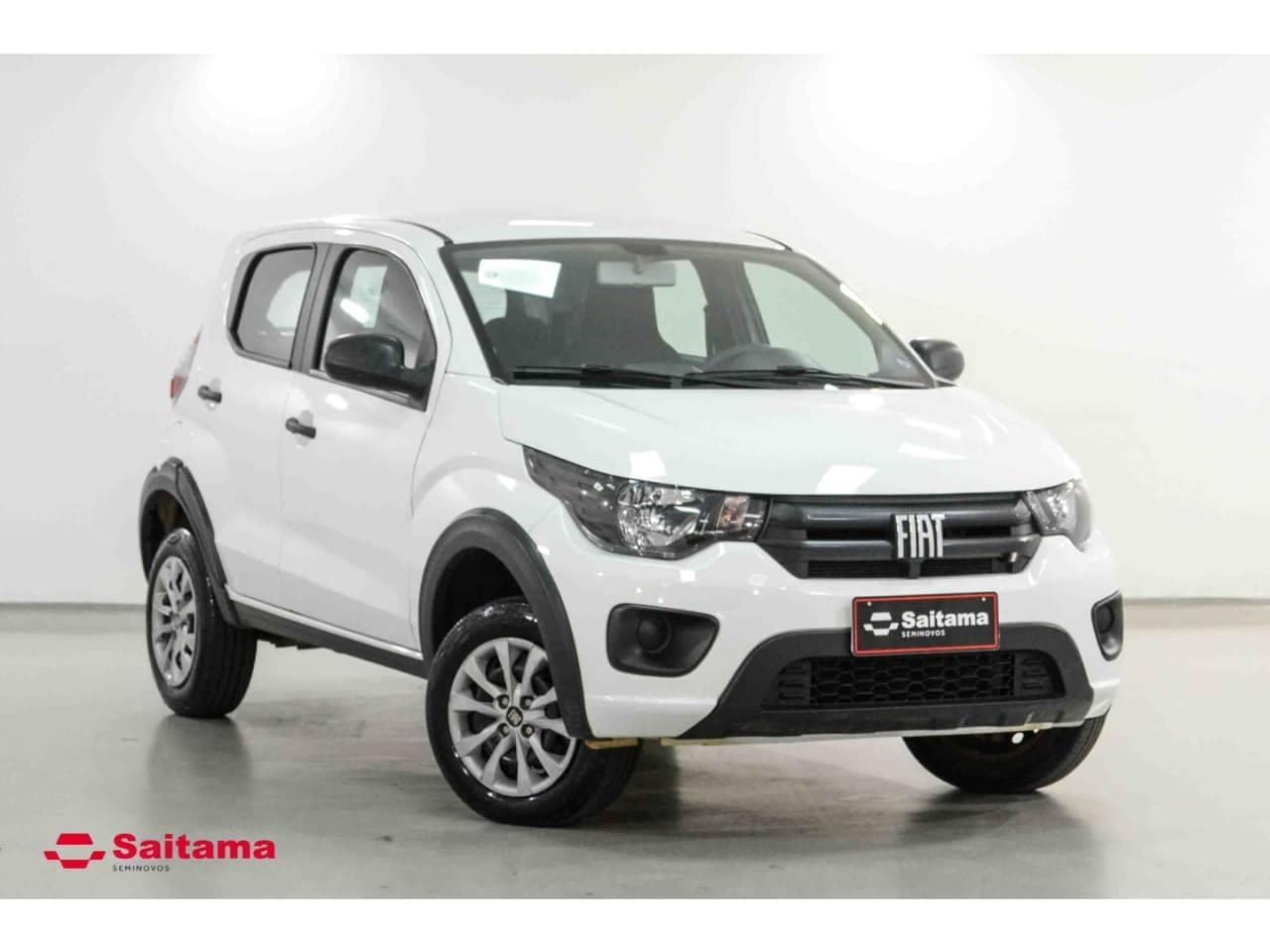 Fiat Mobi 1.0 EVO FLEX LIKE. MANUAL