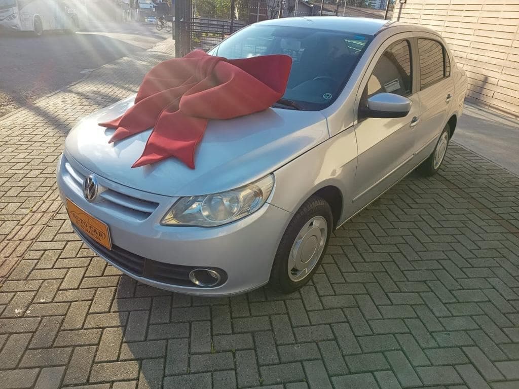 Volkswagen Voyage