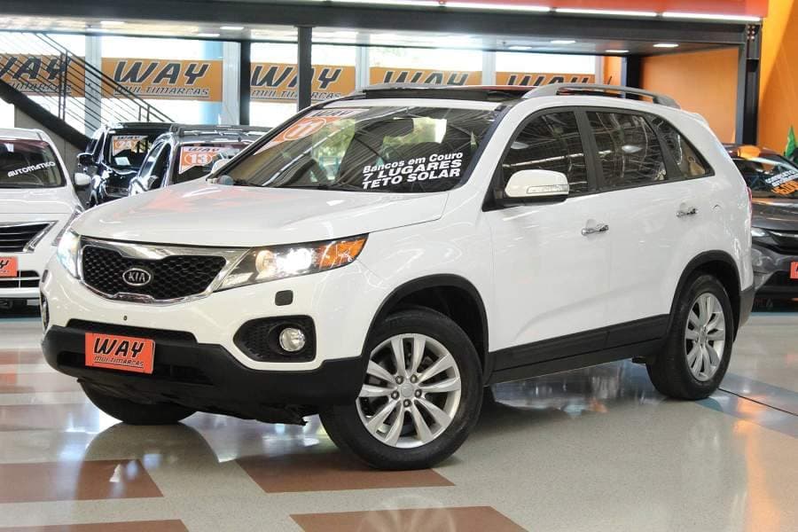 Kia Sorento 3.5 V6 EX 7L