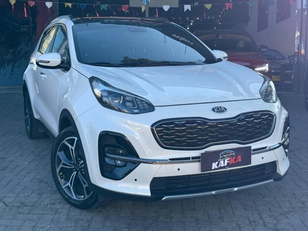 Kia Sportage 2.0