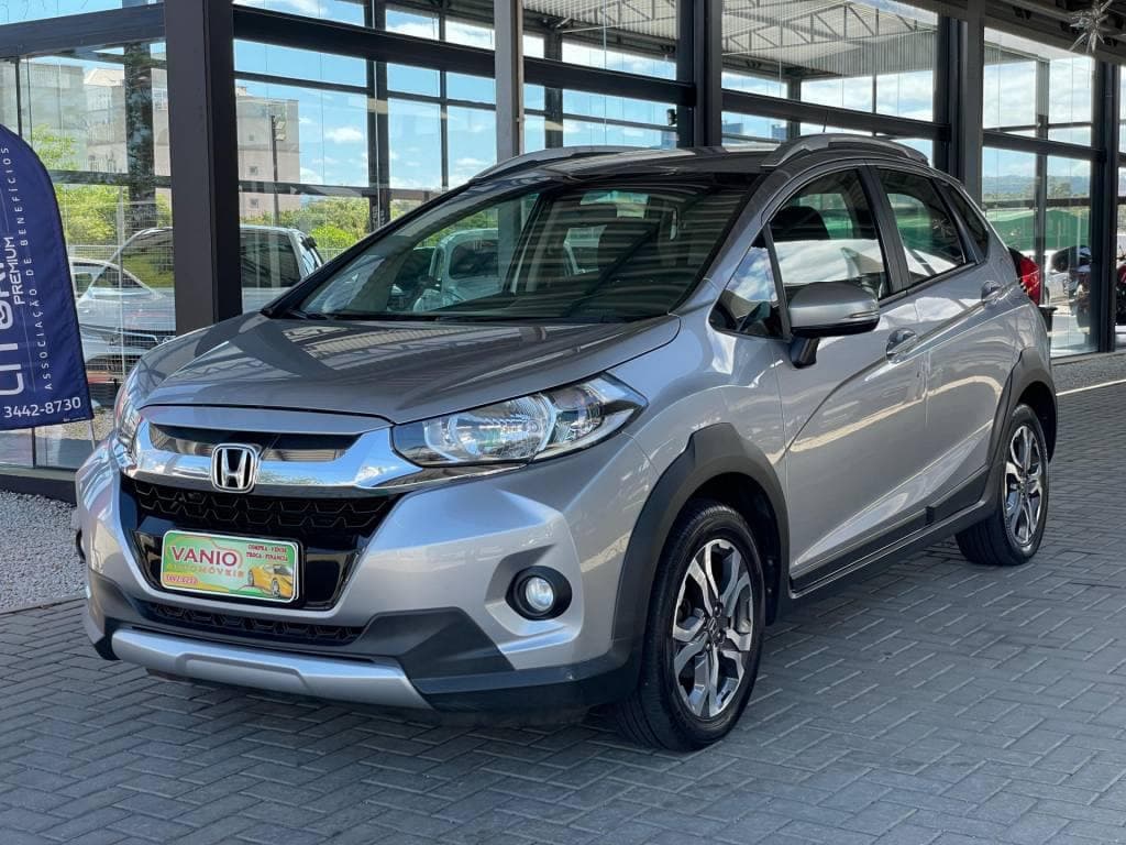 Honda WR-V 1.5 EX CVT
