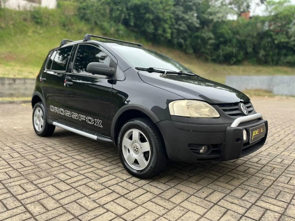 Volkswagen Crossfox