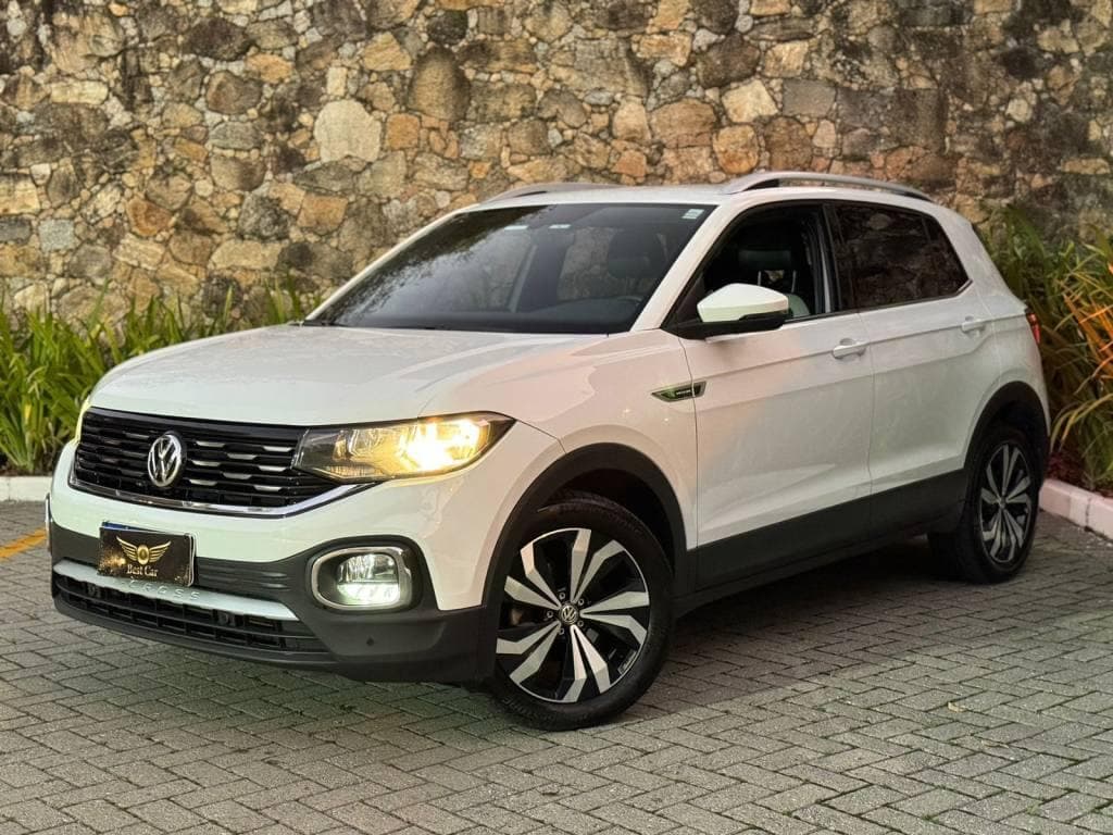 Volkswagen T-Cross 1.4 16V
