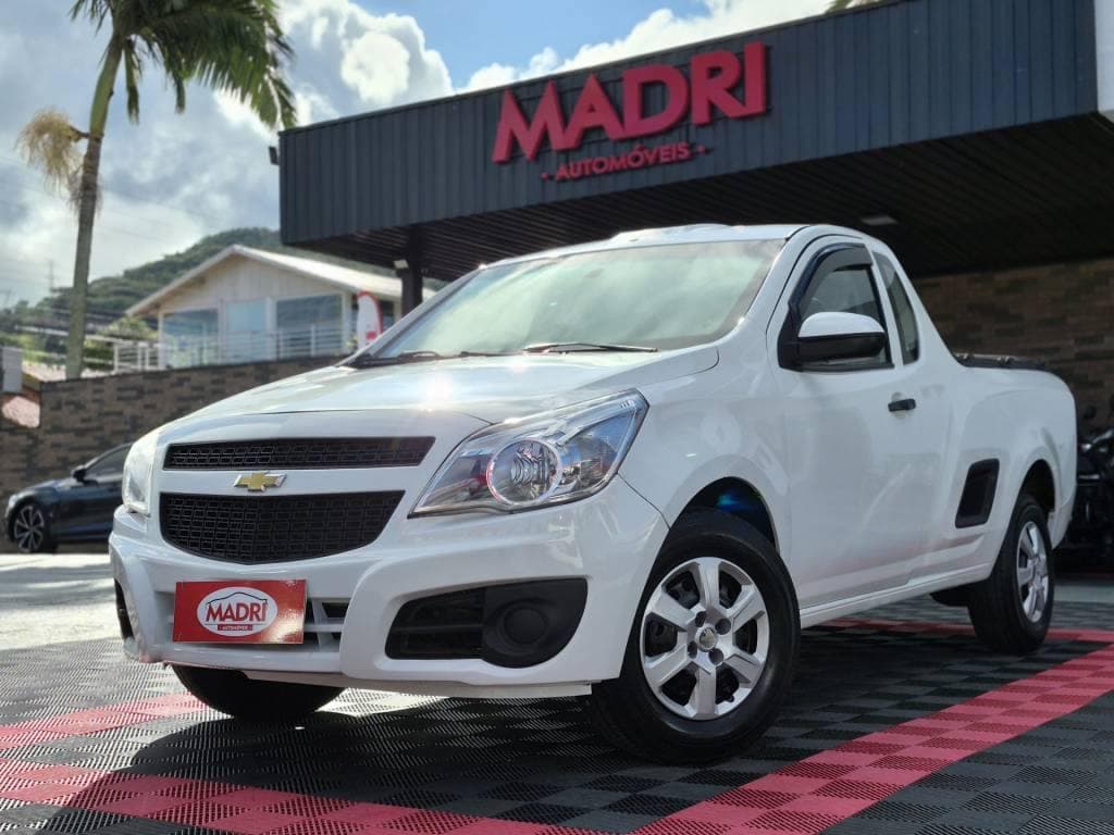 Chevrolet Montana 1.4 LS ECONOFLEX 8V