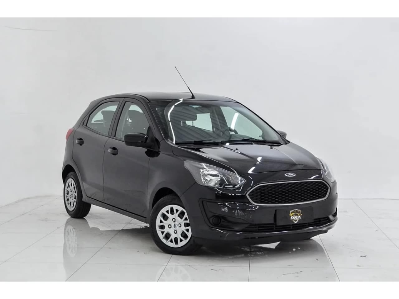 Ford Ka 1.5 TI-VCT FLEX SE MANUAL