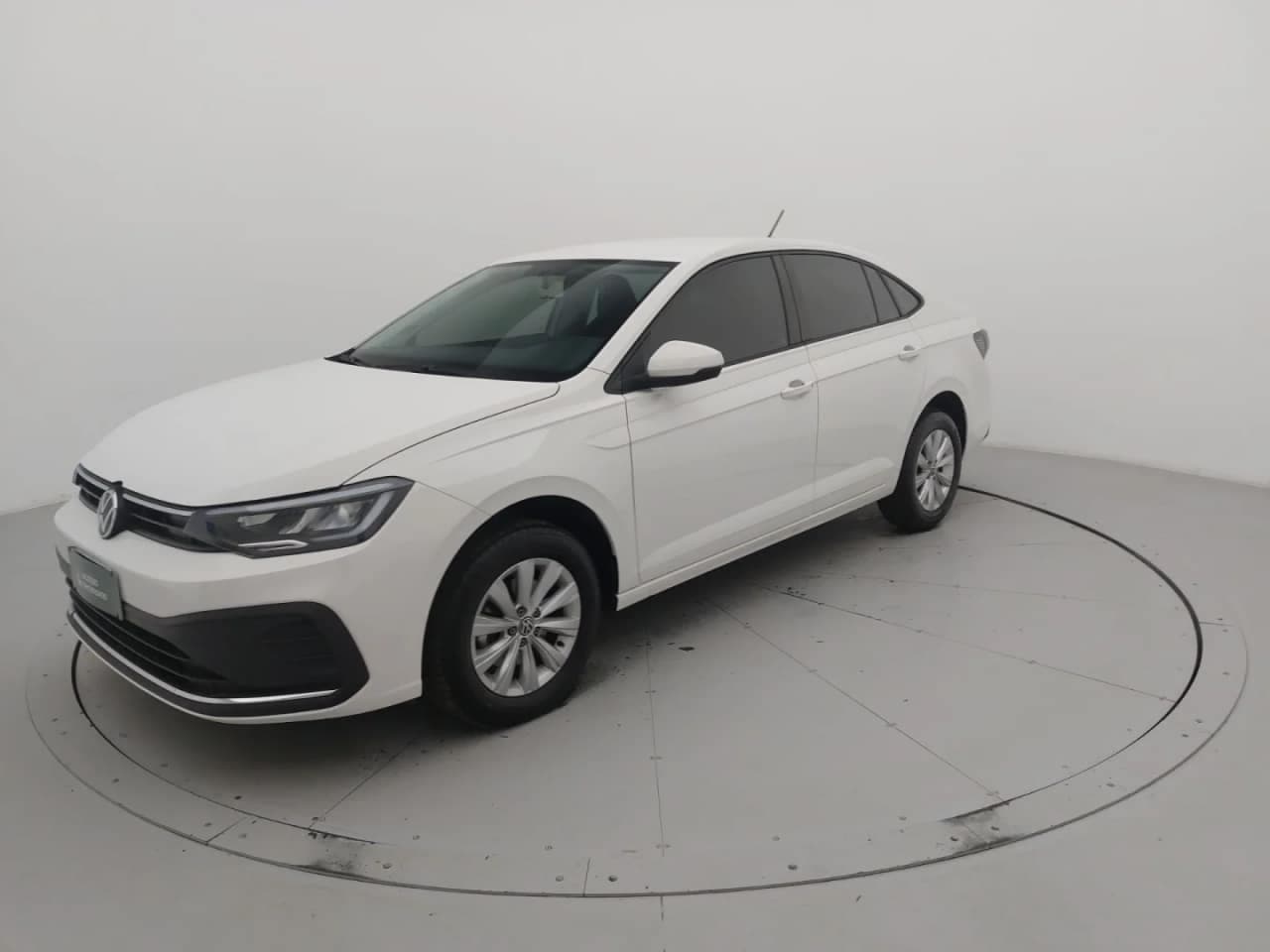 Volkswagen Virtus 1.0 170 TSI 4P FLEX MANUAL