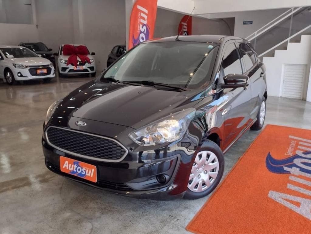 Ford Ka 1.0 SE/SE Plus TiVCT Flex 5p