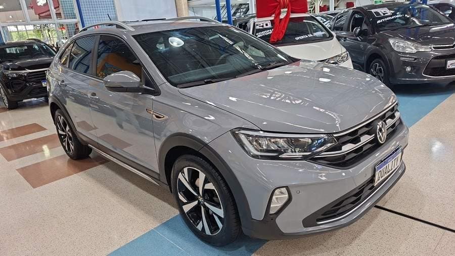 Volkswagen Nivus 1.0 200 TSI TOTAL HIGHLINE