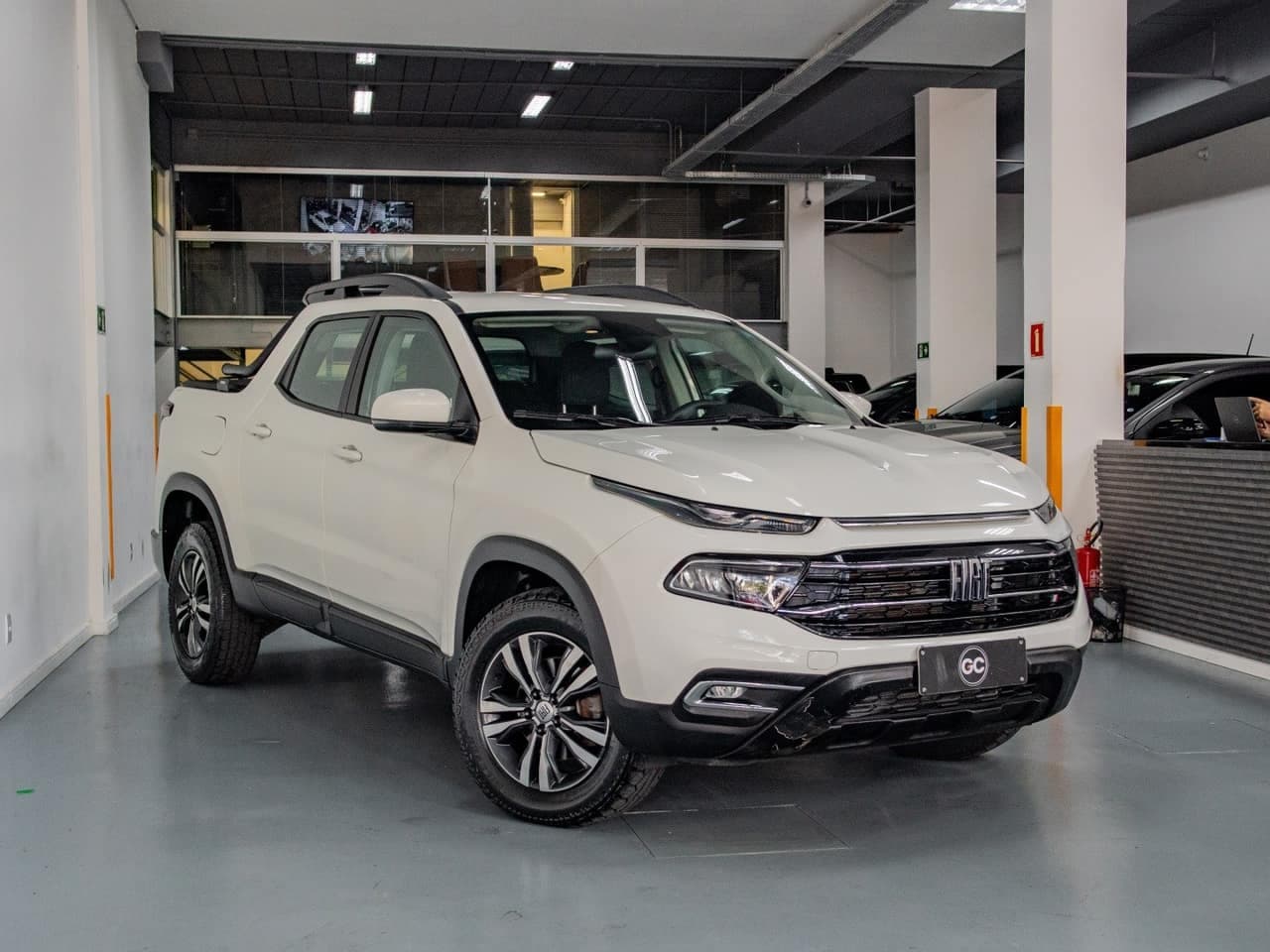 Fiat Toro 2.0 16V TURBO DIESEL FREEDOM 4WD AT9