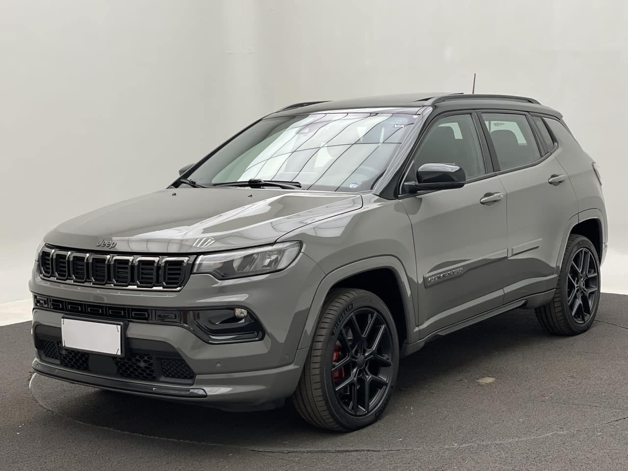 Jeep Compass COMPASS Blackhawk Hurricane 2.0 4x4 TB Aut.