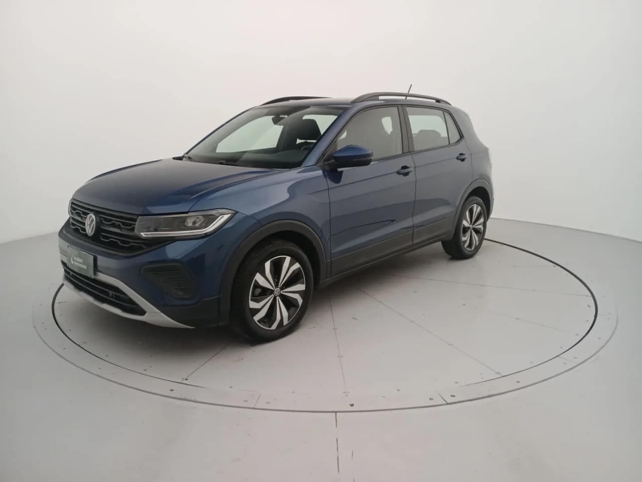 Volkswagen T-Cross 1.0 200 TSI TOTAL FLEX AUTOMÁTICO