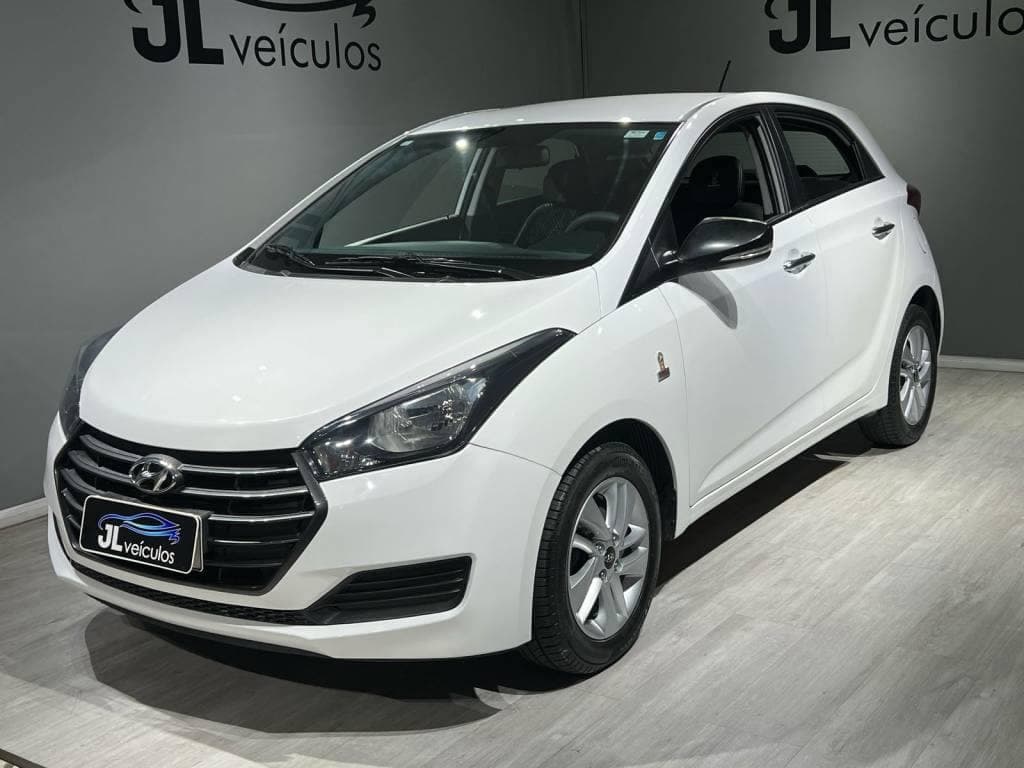 Hyundai Hb20 1.6