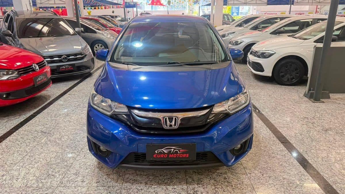 Honda Fit ELX