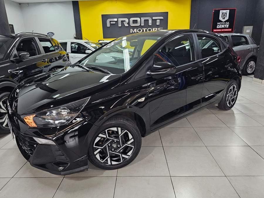 Hyundai HB20 1.0 12V COMFORT