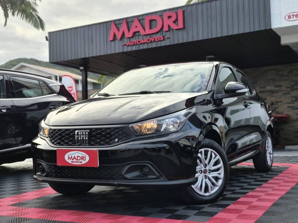 Fiat Argo 1.0 DRIVE 6V FLEX