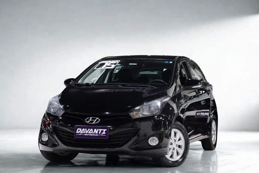 Hyundai HB20 STYLE 1.0 COMPLETO