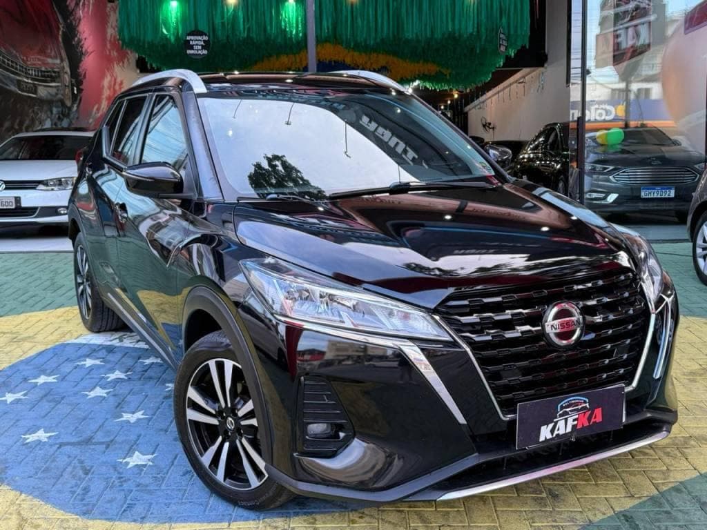 Nissan Kicks 1.6 ADVANCE FLEX AUT.