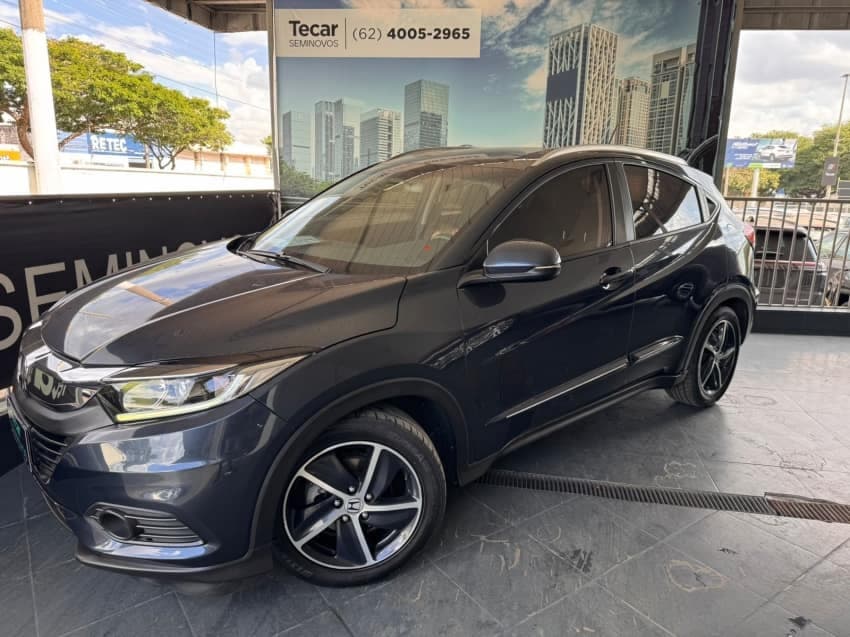 Honda Hr-v 1.8 16v Flex Ex 4p Automatico 2020
