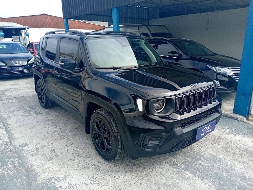 Jeep Renegade Altitude T270 1.3 TB Flex Aut.
