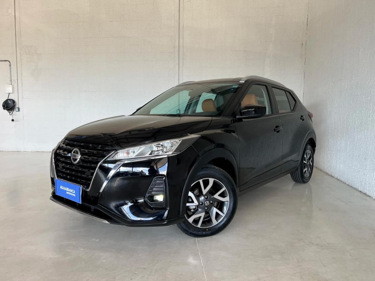 Nissan Kicks 1.6 16V FLEXSTART SENSE XTRONIC