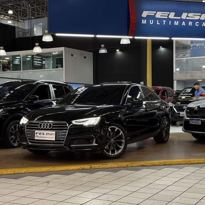 Audi A4 PRESTIGE PLUS 2.0 TFSI