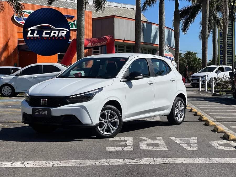 Fiat Argo 1.3 FIREFLY DRIVE *