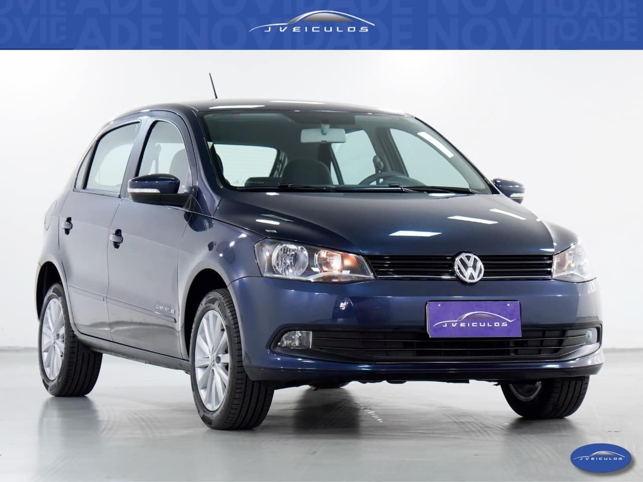 Volkswagen Gol 1.0 MI COMFORTLINE 8V FLEX 4P MANUAL