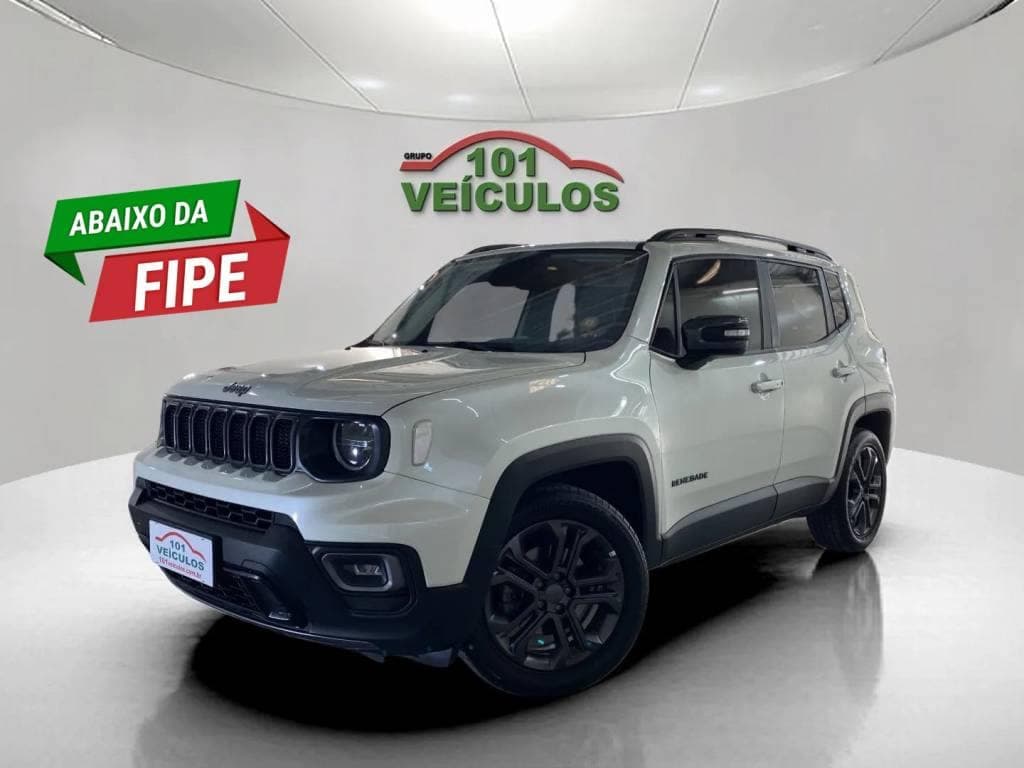 Jeep Renegade 1.3 LO. NIGHT EAGLE TB FLEX AUT
