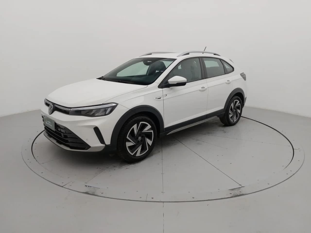 Volkswagen Nivus 1.0 200 TSI TOTAL FLEX HIGHLINE AUTOMÁTICO