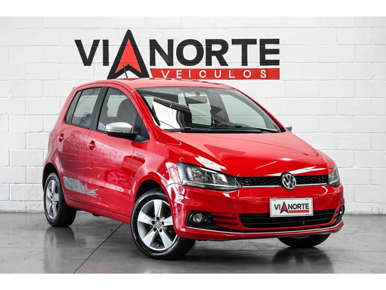 Volkswagen Fox 1.6 MI ROCK IN RIO 8V FLEX 4P MANUAL
