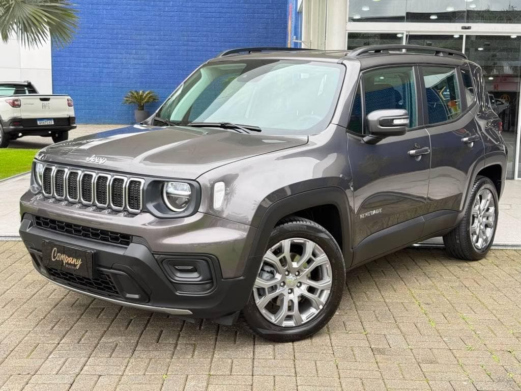 Jeep Renegade Long. T270 1.3 TB 4x2 Flex Aut.