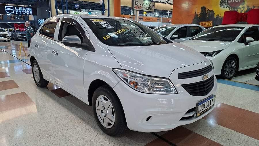 Chevrolet Onix 1.0 MPFI LS 8V