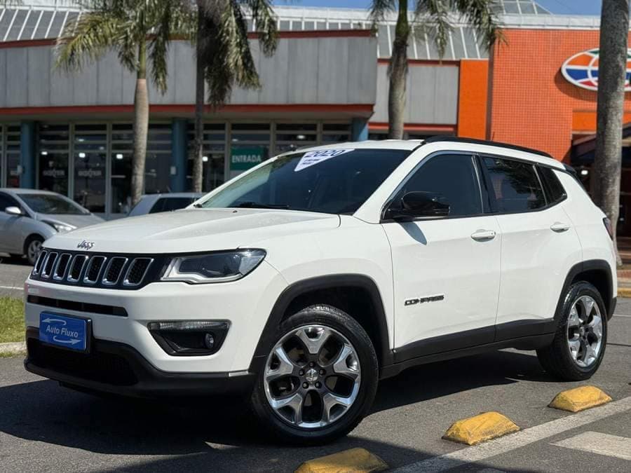 Jeep Compass LONGITUDE 2.0