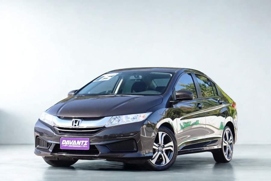 Honda City LX 1.5 CVT