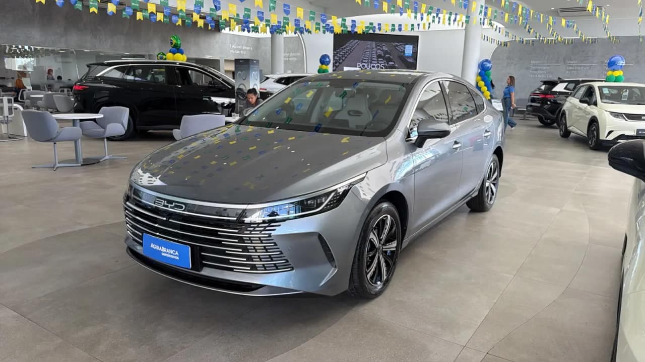 BYD King 1.5 DM-I PHEV GS AUTOMÁTICO