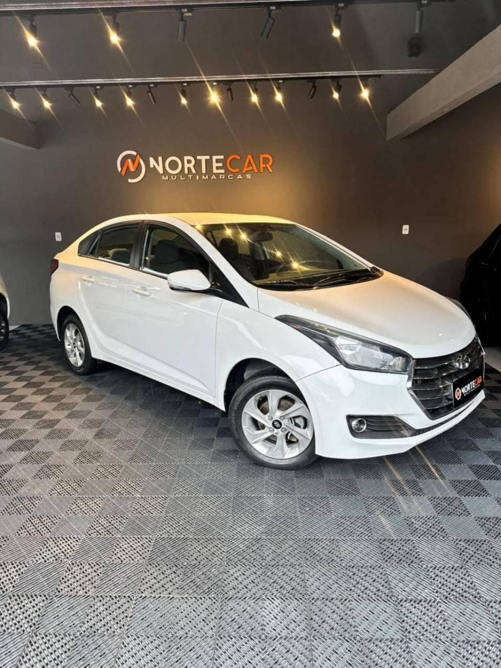 Hyundai Hb20 1.6A COMF