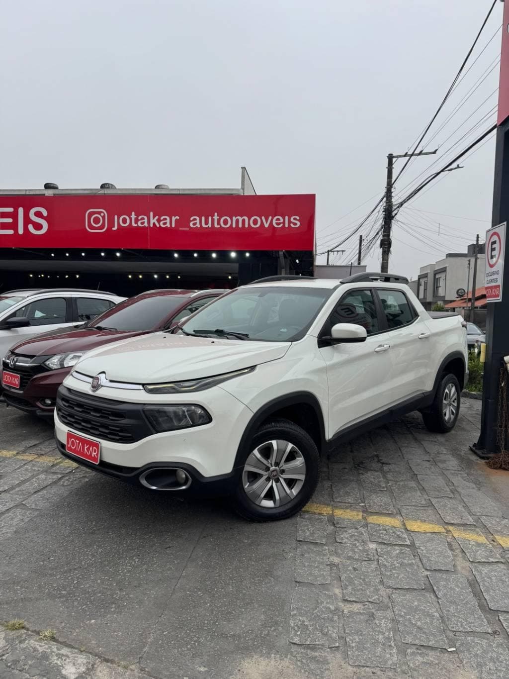 Fiat Toro 1.8 FREEDOM FLEX AUT. 8V
