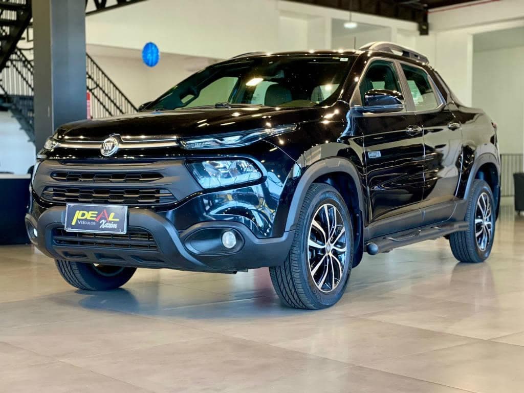 Fiat Toro Ultra 2.0 16V 4x4 TB Diesel Aut.