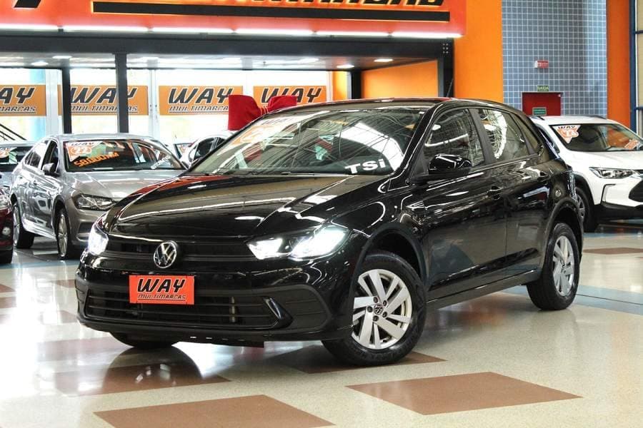 Volkswagen Polo 1.0 170 TSI COMFORTLINE