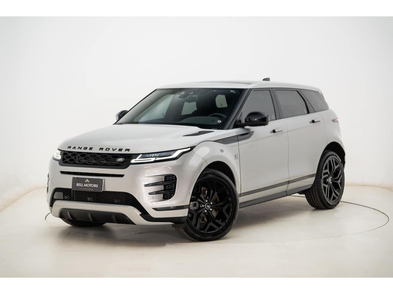 Land Rover Range 2.0 P300 GASOLINA MHEV R-DYNAMIC HSE AWD AUTOMÁTICO