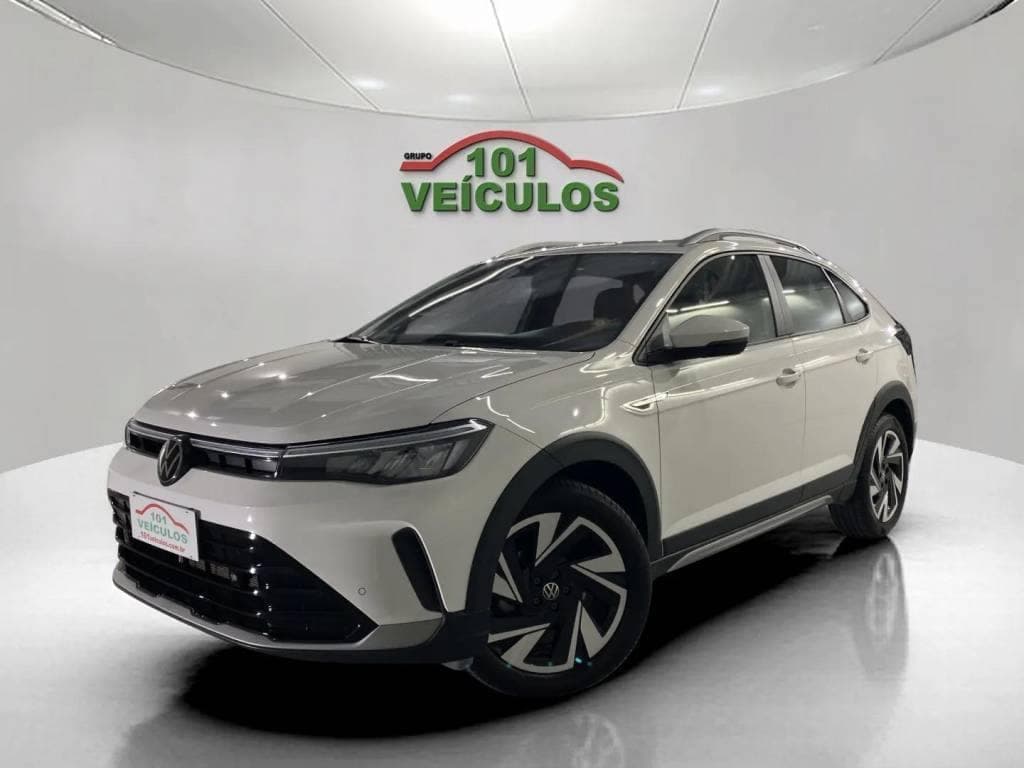 Volkswagen Nivus 1.0 HIGHLINE 200 TSI FLEX AUT.