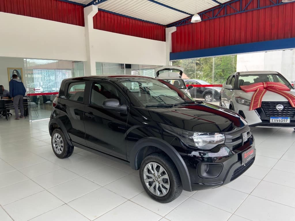 Fiat Mobi LIKE