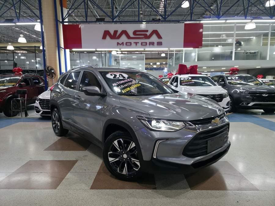 Chevrolet Tracker 1.2 TURBO FLEX PREMIER AUTOMÁTICO