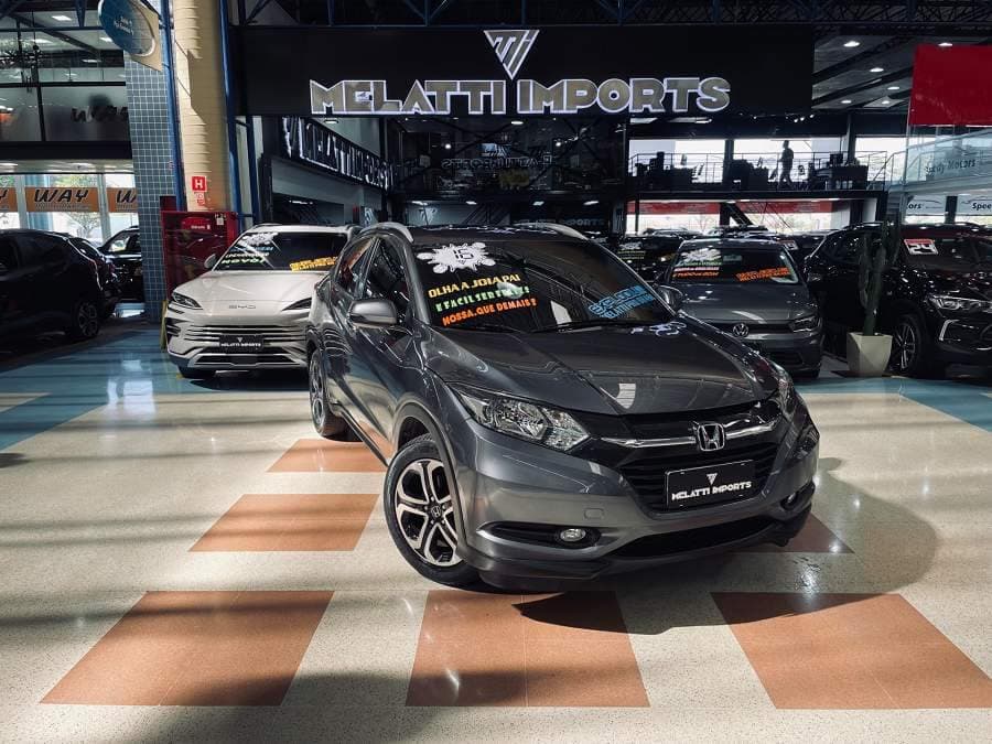 Honda Hrv 1.8 16V EXL